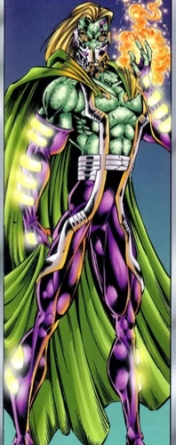 Cyrus Kantner AKA Elemental