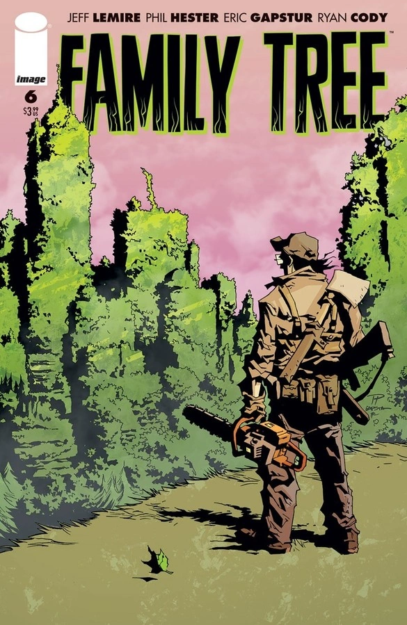 Family Tree (2019) #6 | Image Comics Database | Fandom
