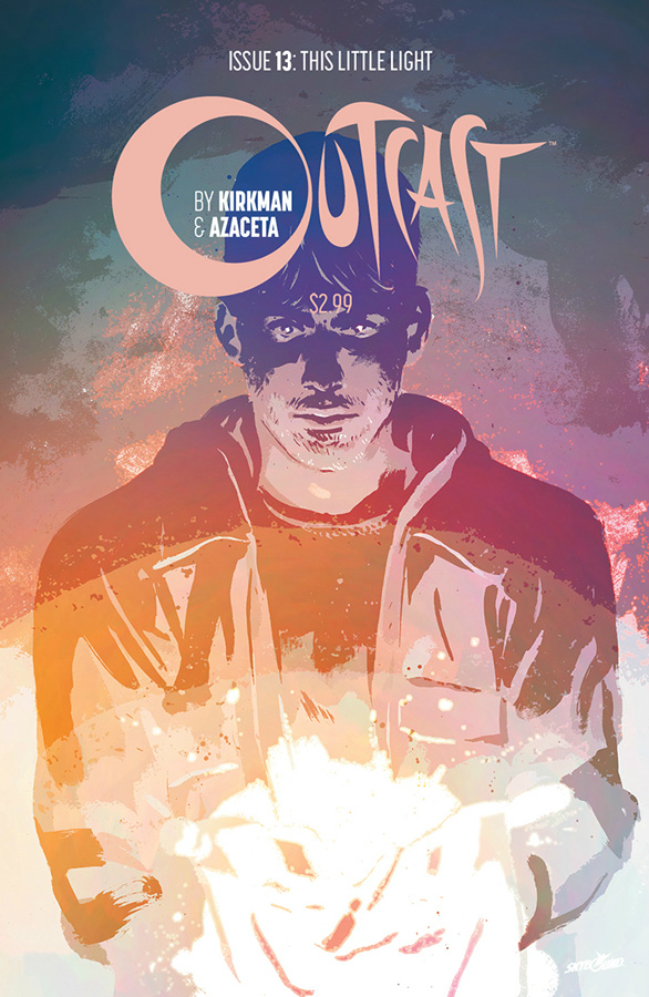 Outcast Vol 1 13 | Image Comics Database | Fandom