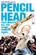 Pencil Head #2 (February, 2016)