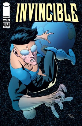 Invincible Vol 1 87