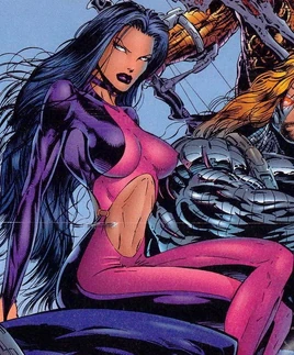 Lane Quintana AKA Tempest