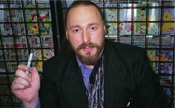 Warren Ellis