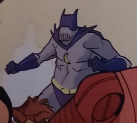 Night Knight Invincible 001