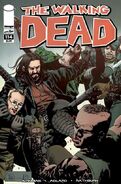 The Walking Dead #114 (September, 2013)