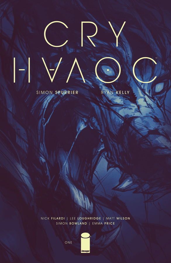 Cry Havoc Vol 1 1 Image Comics Database Fandom