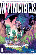 Invincible #122 (August, 2015)