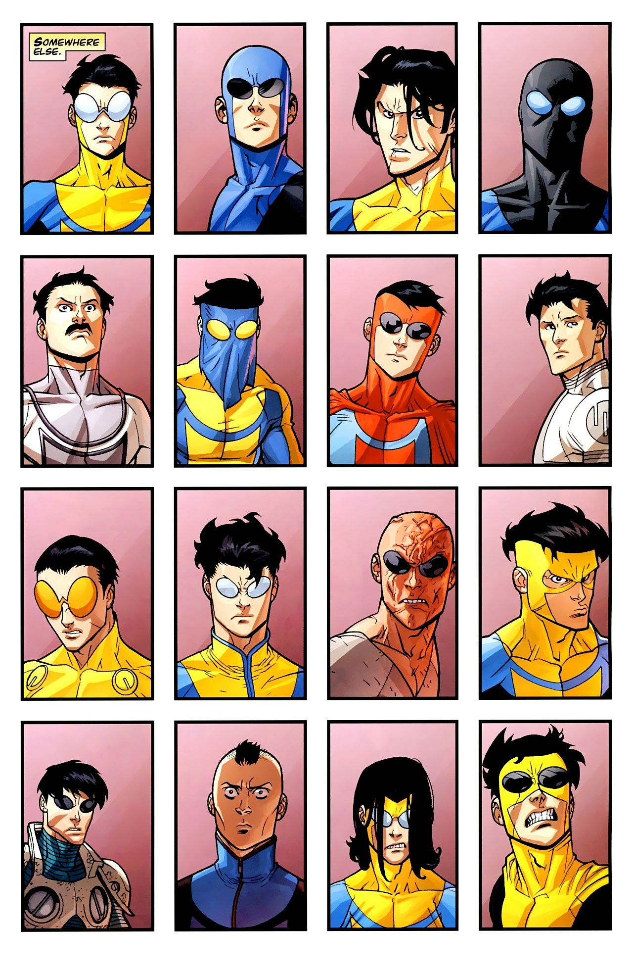 Invincible Universe reading order that shows the issues and the different  collected editions - By Julix (me) but heavily based on the one in the Invincible  Wiki : r/comicreadingorders