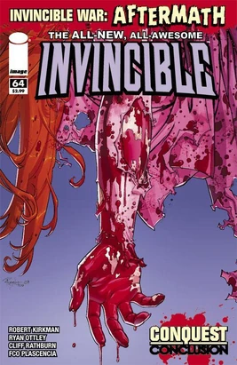 Invincible Vol 1 64
