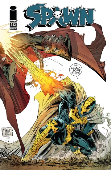 Spawn (1992) #242 | Image Comics Database | Fandom