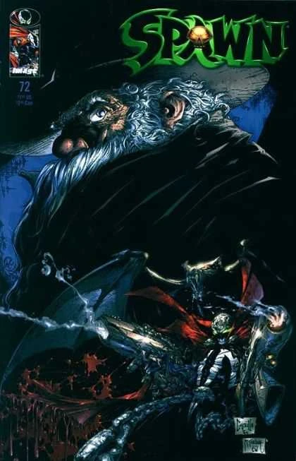 Spawn (1992) #72 | Image Comics Database | Fandom