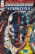 Youngblood Strikefile #2 (July, 1993)