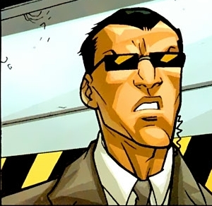 Agent Hunter, Image Comics Database