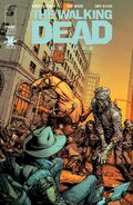 The Walking Dead Deluxe #2 (November, 2020)