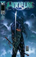 Witchblade #21