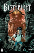 Birthright by Williamson