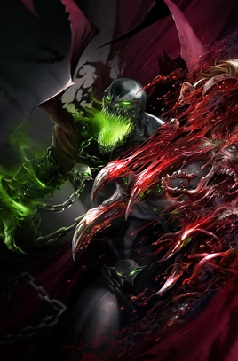 Albert Simmons | Image Comics Database | Fandom