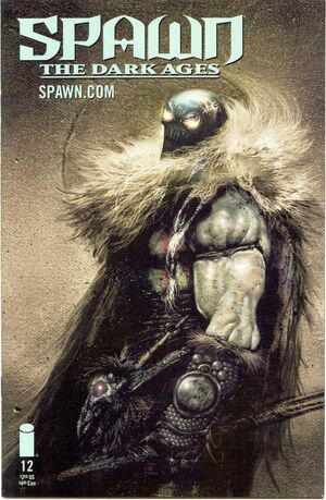 Spawn The Dark Ages Vol 1 12