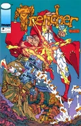 Trencher #3 (July, 1993)
