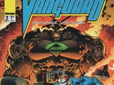 Vanguard: Strange Visitors Vol 1 2