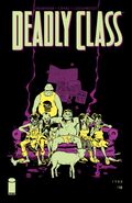 Deadly Class #10 (January, 2015)