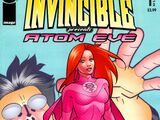 Invincible Presents: Atom Eve Vol 1 1