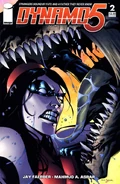 Dynamo 5 #2 April, 2007