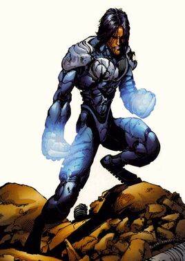Jamie Tarleton AKA Fist