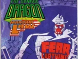 Savage Dragon: Marshal Law Vol 1 1