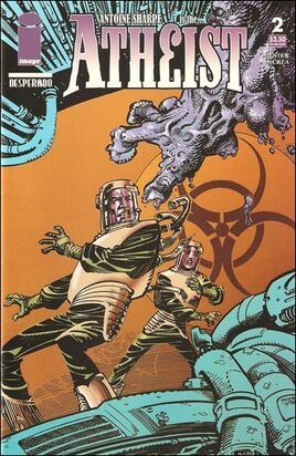 Atheist Vol 1 2