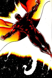 Ethan Crane (Mean Supreme) from Supreme Vol 1 1 001