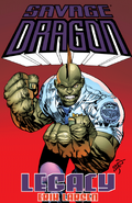 Savage Dragon: Legacy TPB