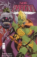 She-Dragon #1 (July, 2006)