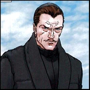 Barnabus Wolfe the Molecule Master