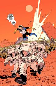 Image Comics! Invincible #0 (2005)! Origin of Mark Grayson!
