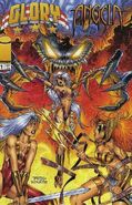 Glory & Angela: Angels in Hell #1 (April, 1996)