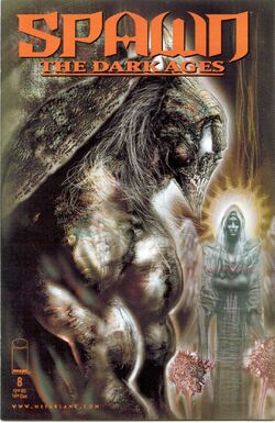 Spawn: The Dark Ages Vol 1 | Image Comics Database | Fandom