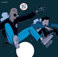 Willie Lewis Deadly Class 001