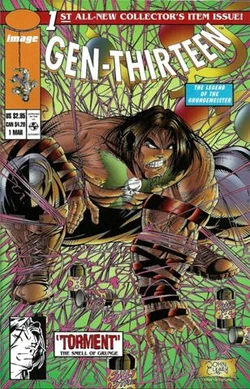 Gen¹³ Vol 2 | Image Comics Database | Fandom
