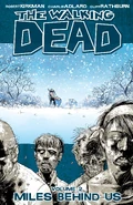 The Walking Dead: Miles Behind Us TPB