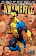 Invincible #100 (January 30, 2013)