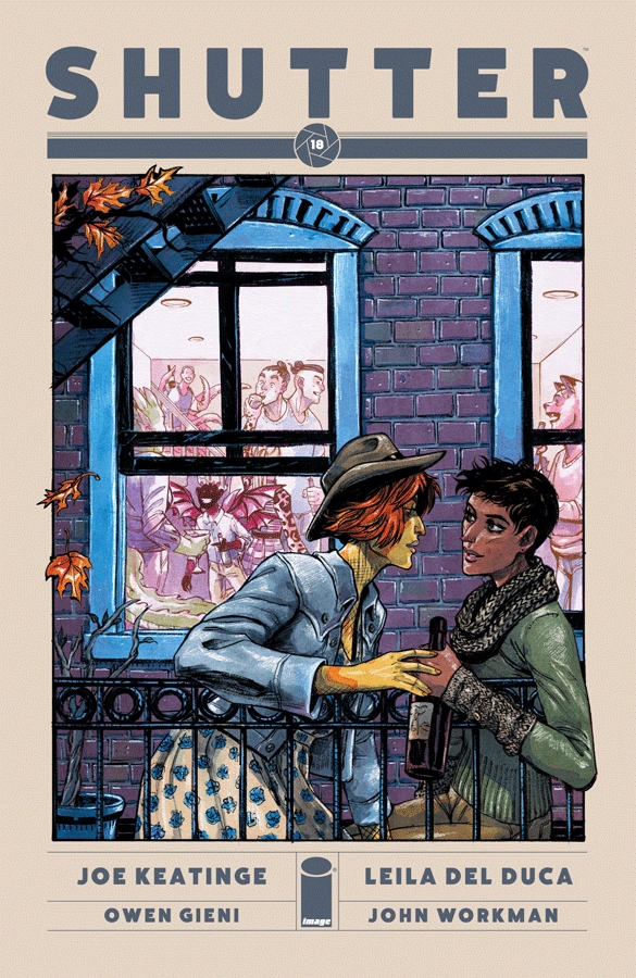 Shutter Vol 1 18 Image Comics Database Fandom