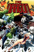 The Dragon #2 (April, 1996)