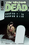 The Walking Dead #109 (April, 2013)