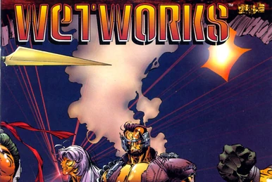 Wetworks Vol 1 1 | DC Database | Fandom