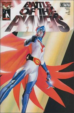 Battle of the Planets Vol 1 | Image Comics Database | Fandom
