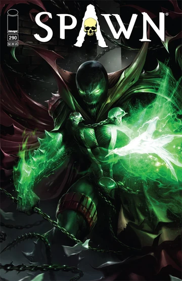 Spawn Vol 1 290 | Image Comics Database | Fandom