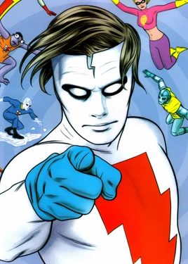 Zane Townsend Madman 001