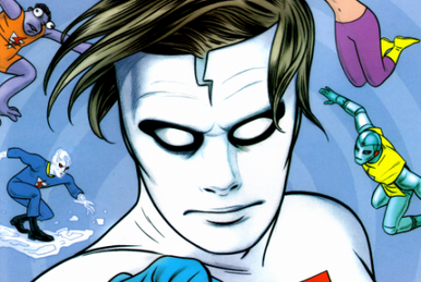 Madman | Superhero Wiki | Fandom