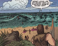 Black's Beach | Image Comics Database | Fandom